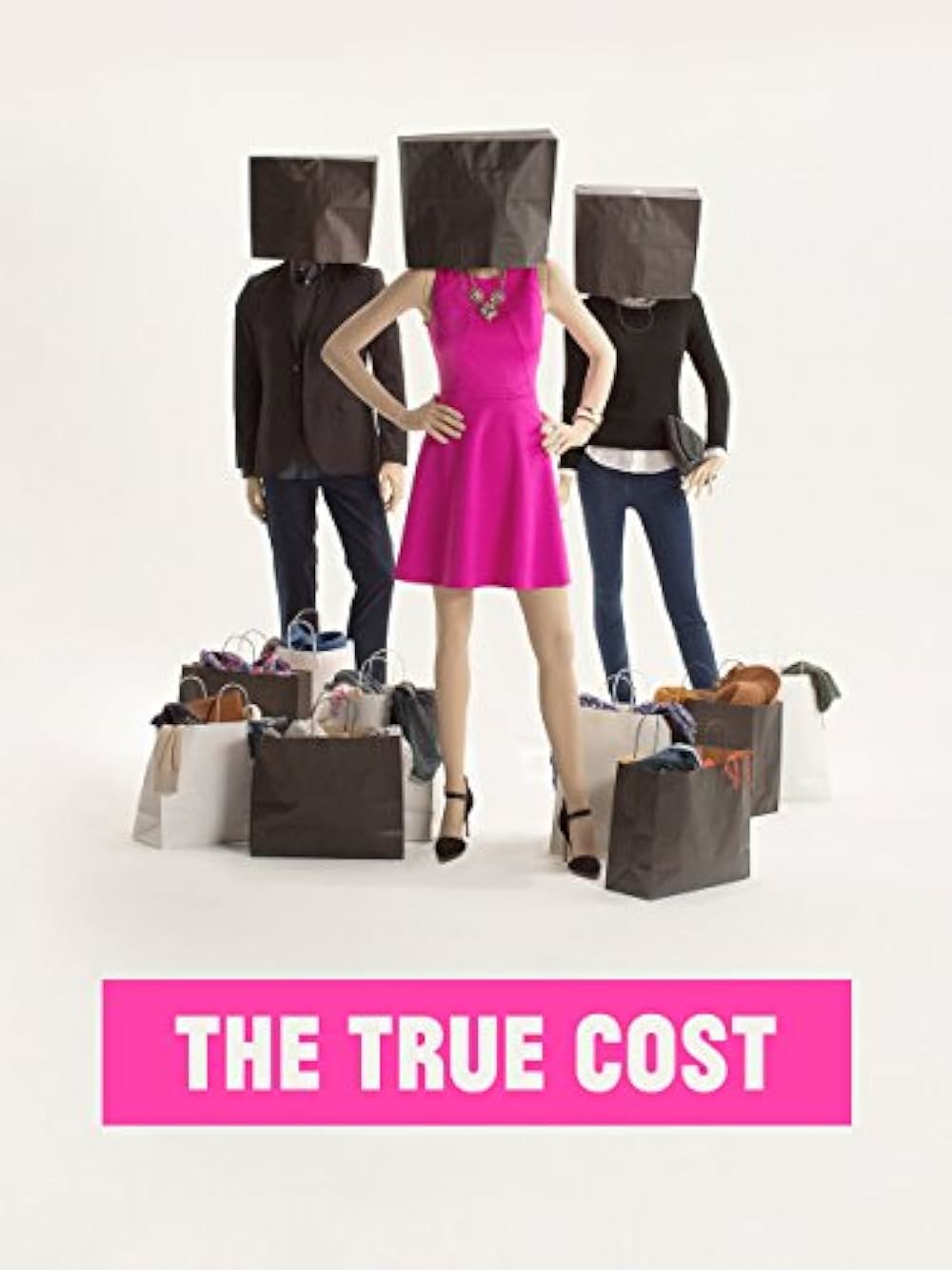 ザ・トゥルー・コスト ファストファッション 真の代償の画像