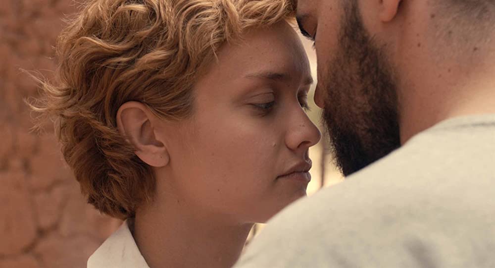 「グッバイ、ケイティ」クリストファー・アボット & オリビア・クックの画像