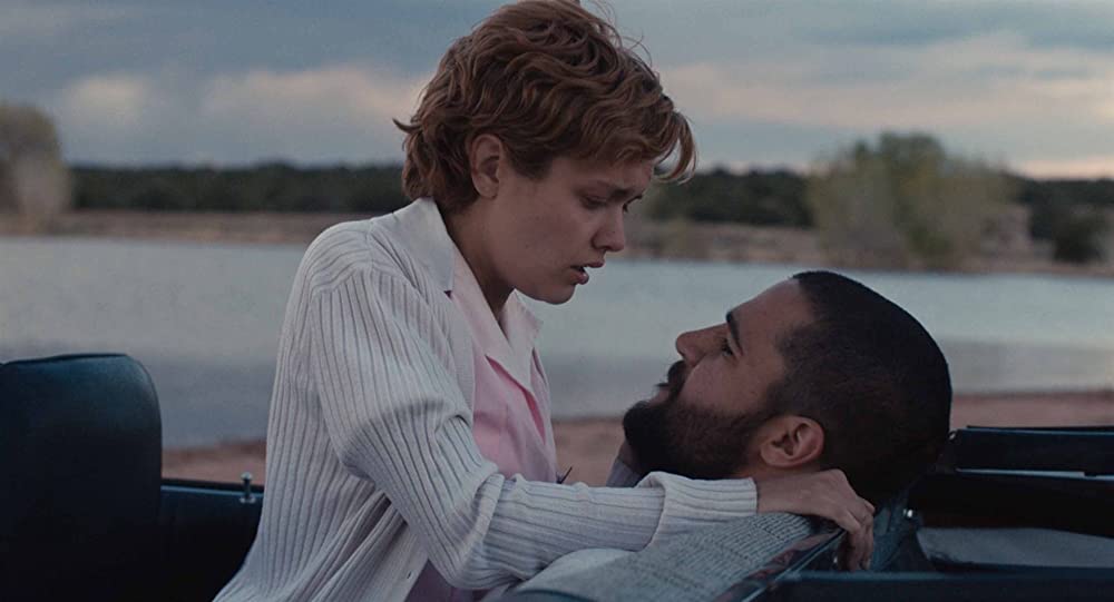 「グッバイ、ケイティ」クリストファー・アボット & オリビア・クックの画像