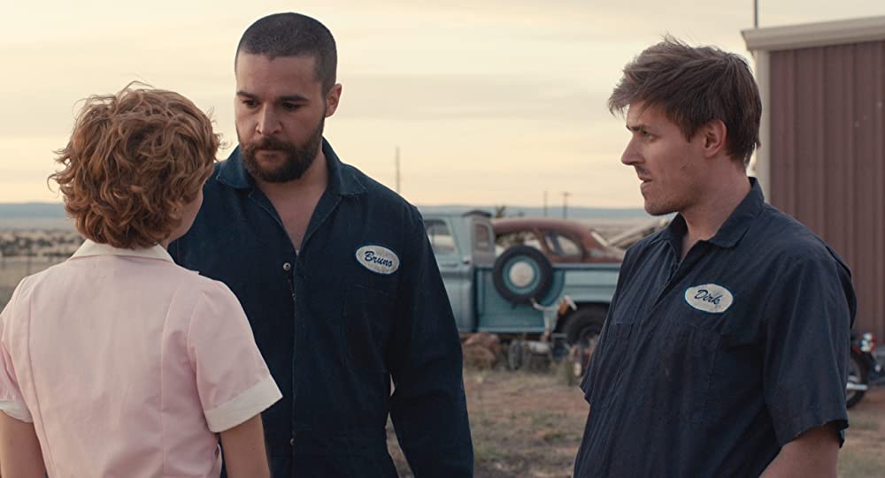 「グッバイ、ケイティ」クリス・ローウェル & クリストファー・アボット & オリビア・クックの画像