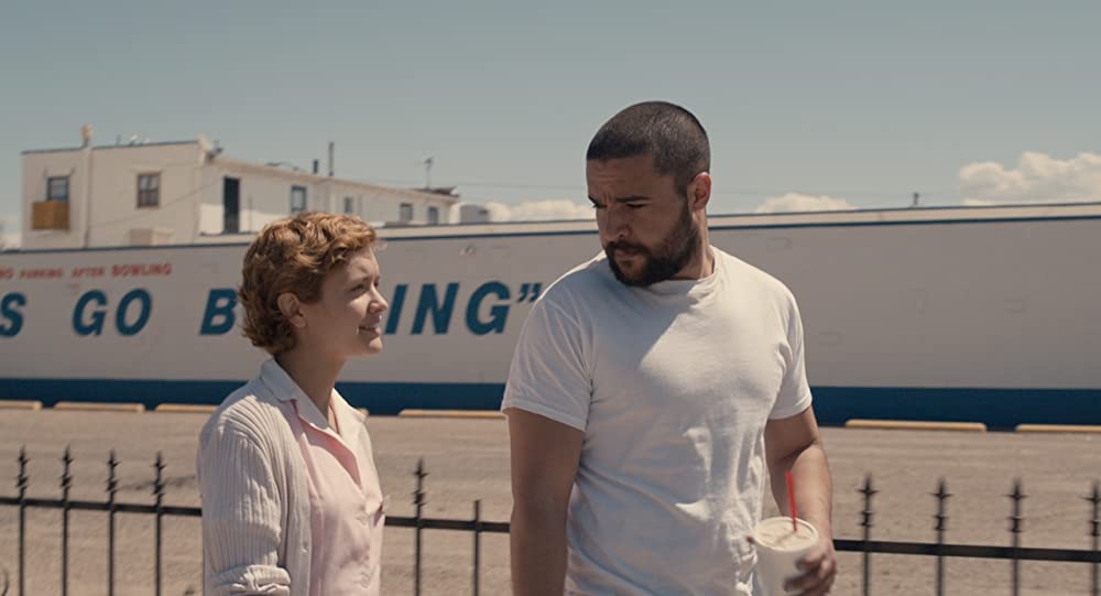 「グッバイ、ケイティ」クリストファー・アボット & オリビア・クックの画像