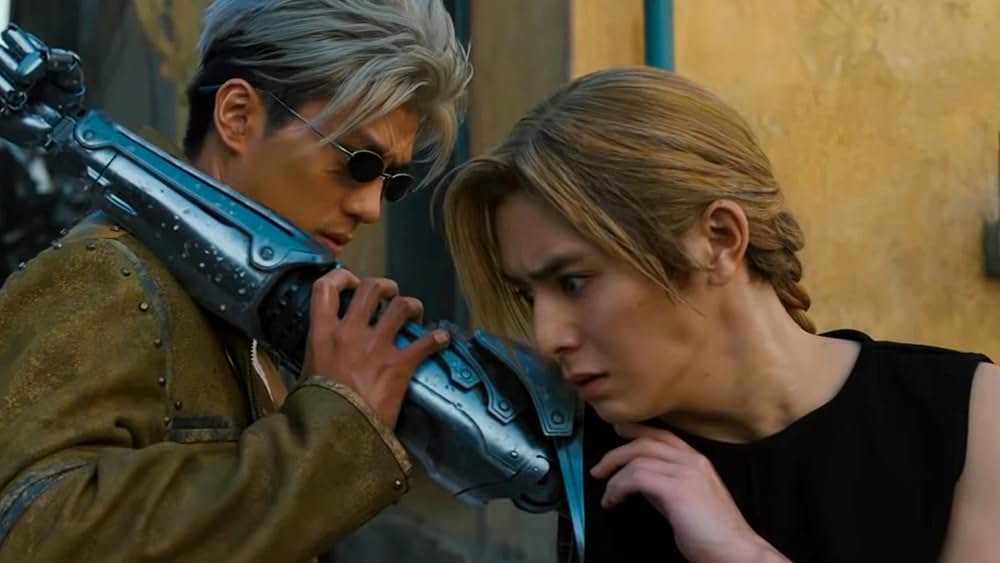 鋼の錬金術師 完結編 最後の錬成の画像