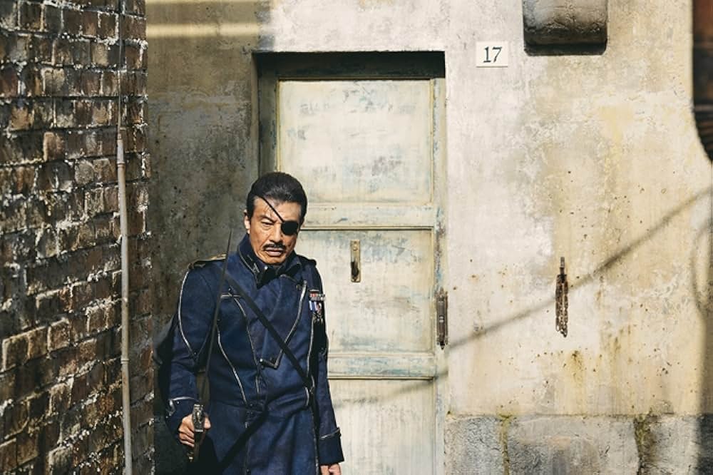 鋼の錬金術師 完結編 最後の錬成の画像