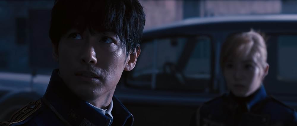 鋼の錬金術師 完結編 最後の錬成の画像