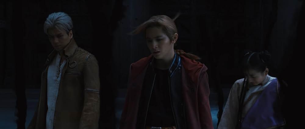 鋼の錬金術師 完結編 最後の錬成の画像