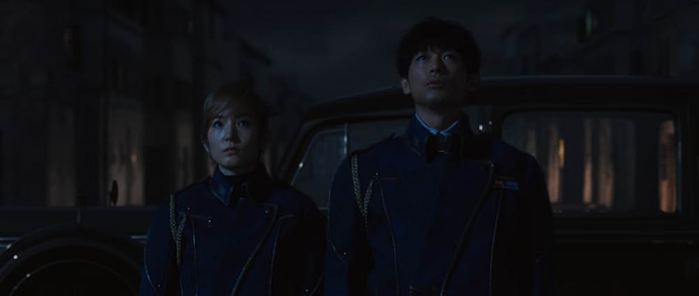 鋼の錬金術師 完結編 最後の錬成の画像