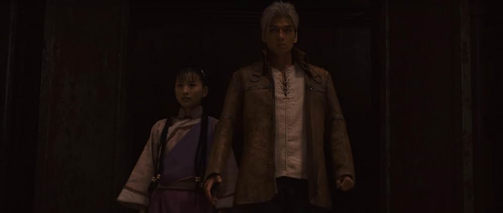 鋼の錬金術師 完結編 最後の錬成の画像