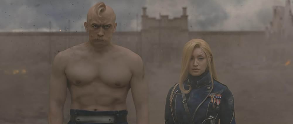 鋼の錬金術師 完結編 最後の錬成の画像