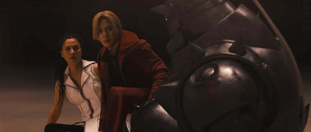 鋼の錬金術師 完結編 最後の錬成の画像