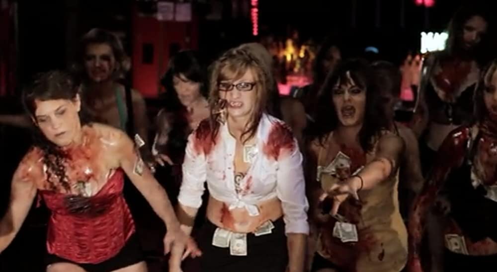 ストリッパー・ゾンビランドの画像