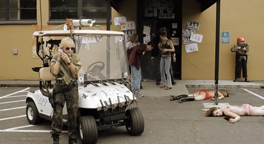 ストリッパー・ゾンビランドの画像