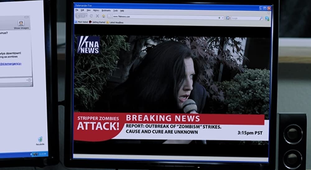 ストリッパー・ゾンビランドの画像