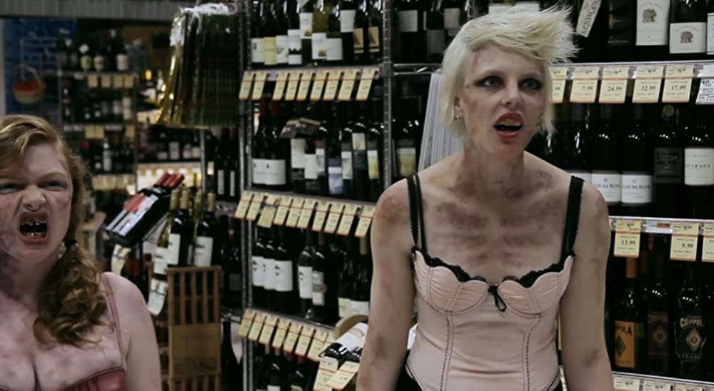 ストリッパー・ゾンビランドの画像