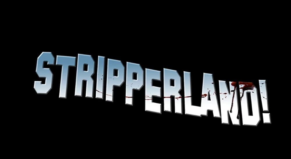 ストリッパー・ゾンビランドの画像