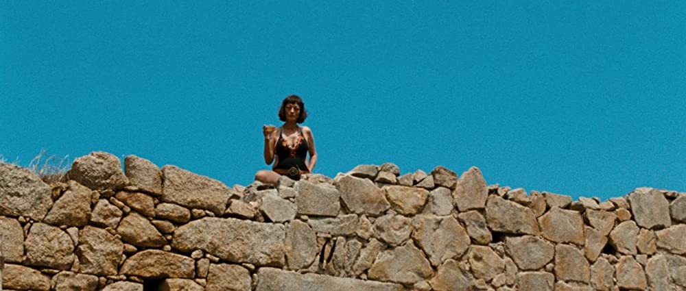 「デス・バレット」エリナ・レーベンソンの画像