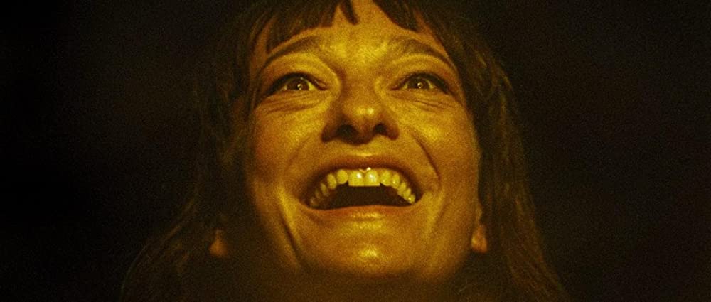 「デス・バレット」エリナ・レーベンソンの画像