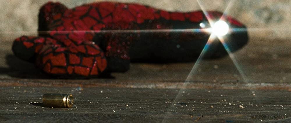 デス・バレットの画像