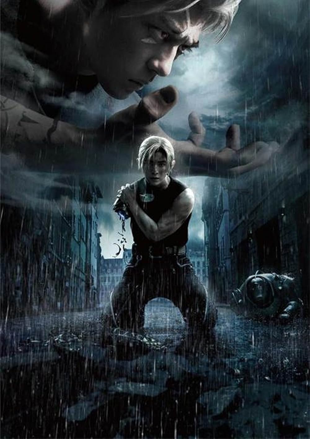 「鋼の錬金術師 完結編 復讐者スカー」の画像