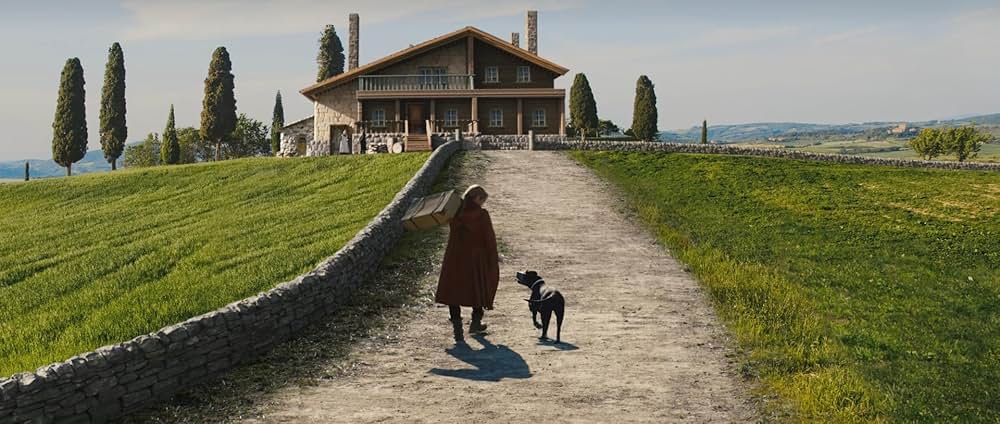 「鋼の錬金術師 完結編 復讐者スカー」の画像