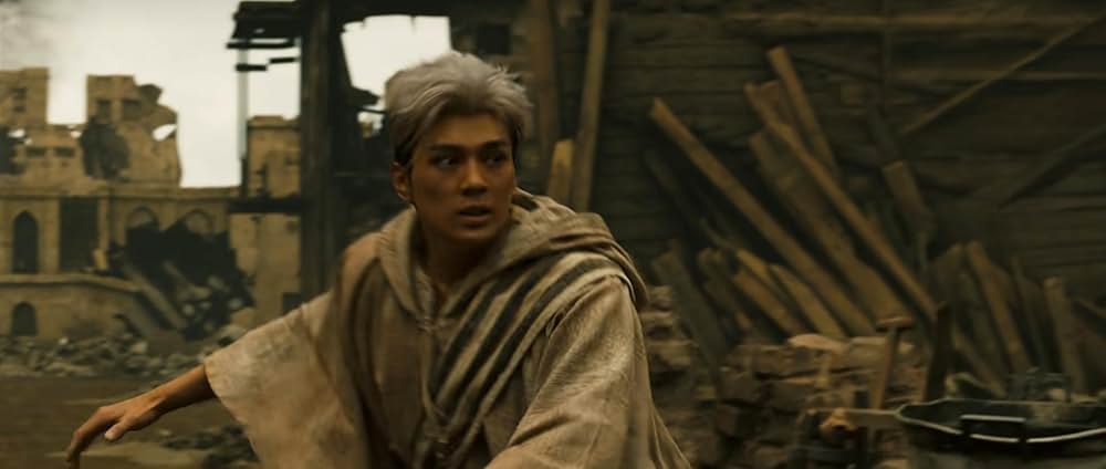 鋼の錬金術師 完結編 復讐者スカーの画像