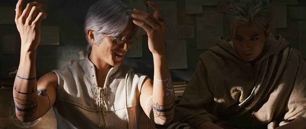 鋼の錬金術師 完結編 復讐者スカーの画像