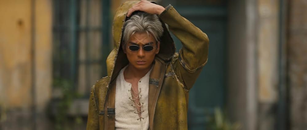 鋼の錬金術師 完結編 復讐者スカーの画像