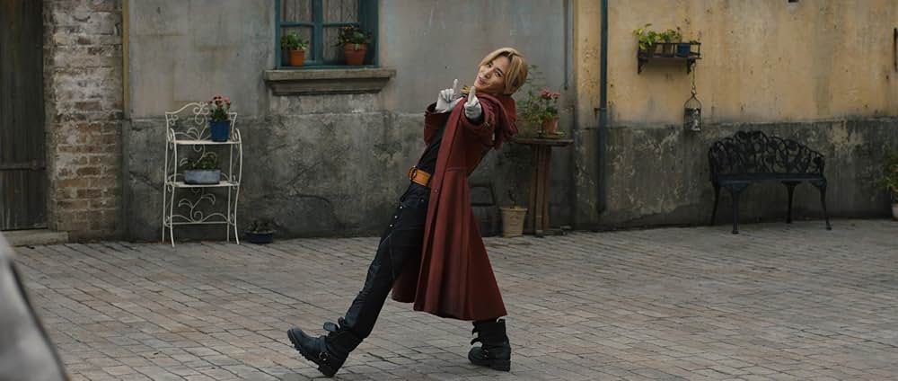 鋼の錬金術師 完結編 復讐者スカーの画像