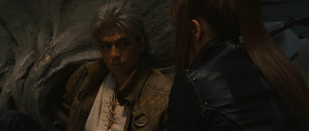 鋼の錬金術師 完結編 復讐者スカーの画像