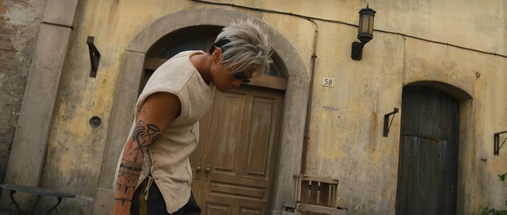 鋼の錬金術師 完結編 復讐者スカーの画像