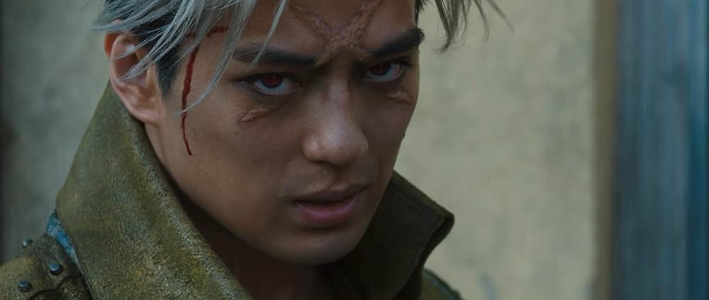 鋼の錬金術師 完結編 復讐者スカーの画像