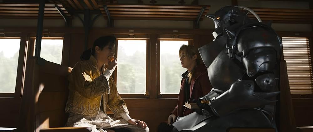 鋼の錬金術師 完結編 復讐者スカーの画像