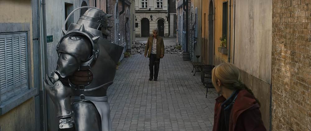 鋼の錬金術師 完結編 復讐者スカーの画像