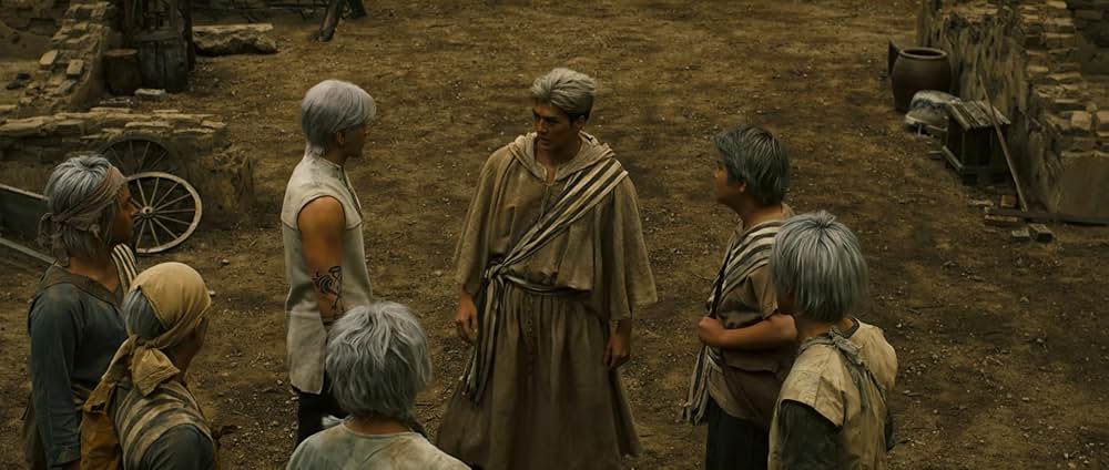 鋼の錬金術師 完結編 復讐者スカーの画像