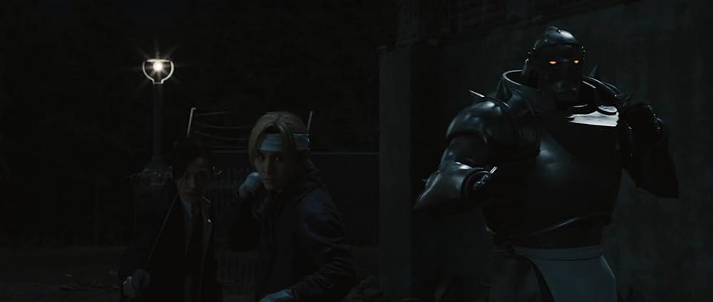 鋼の錬金術師 完結編 復讐者スカーの画像