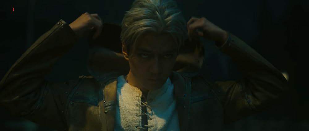 「鋼の錬金術師 完結編 復讐者スカー」の画像