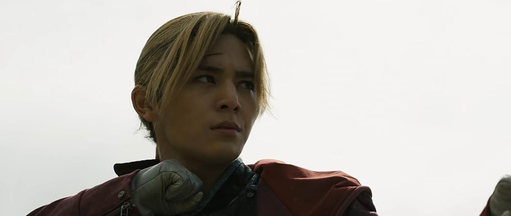 「鋼の錬金術師 完結編 復讐者スカー」の画像