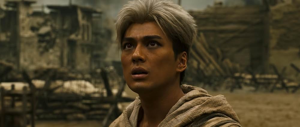 「鋼の錬金術師 完結編 復讐者スカー」の画像