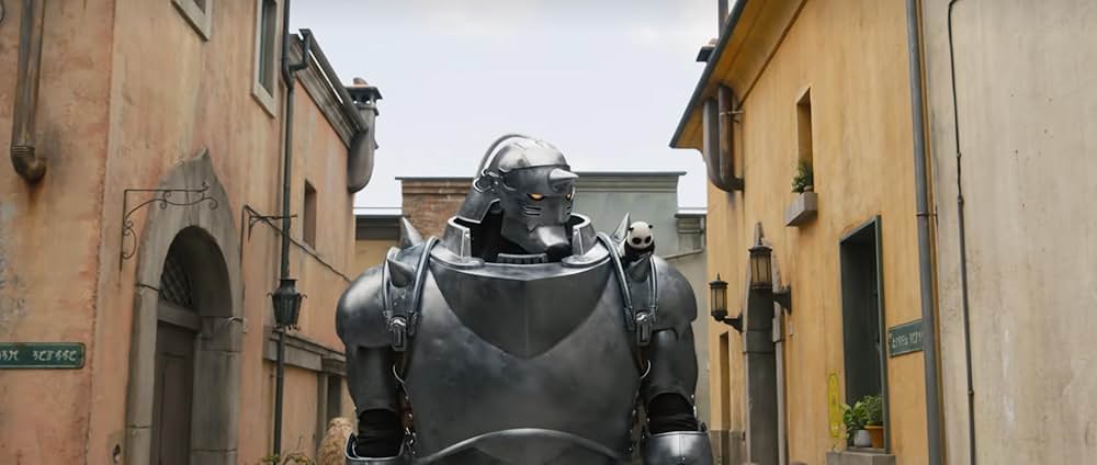 「鋼の錬金術師 完結編 復讐者スカー」の画像