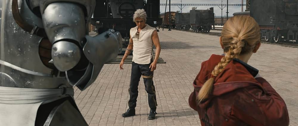 「鋼の錬金術師 完結編 復讐者スカー」の画像