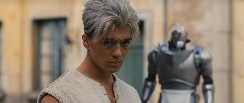 「鋼の錬金術師 完結編 復讐者スカー」の画像