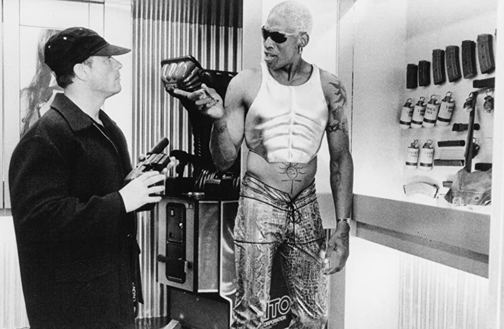 ダブルチームの画像