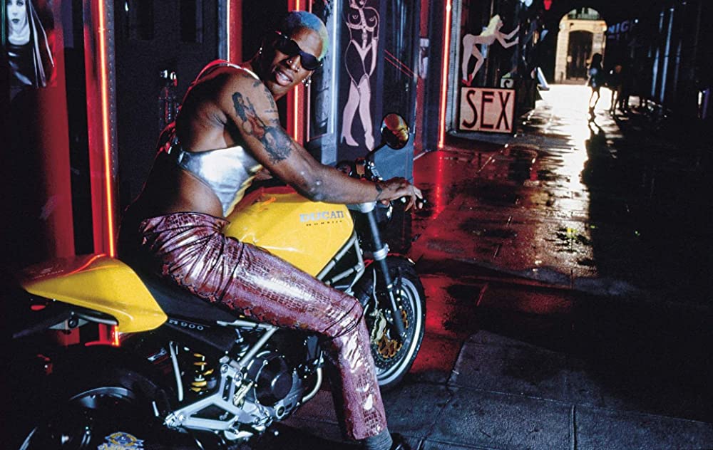 ダブルチームの画像