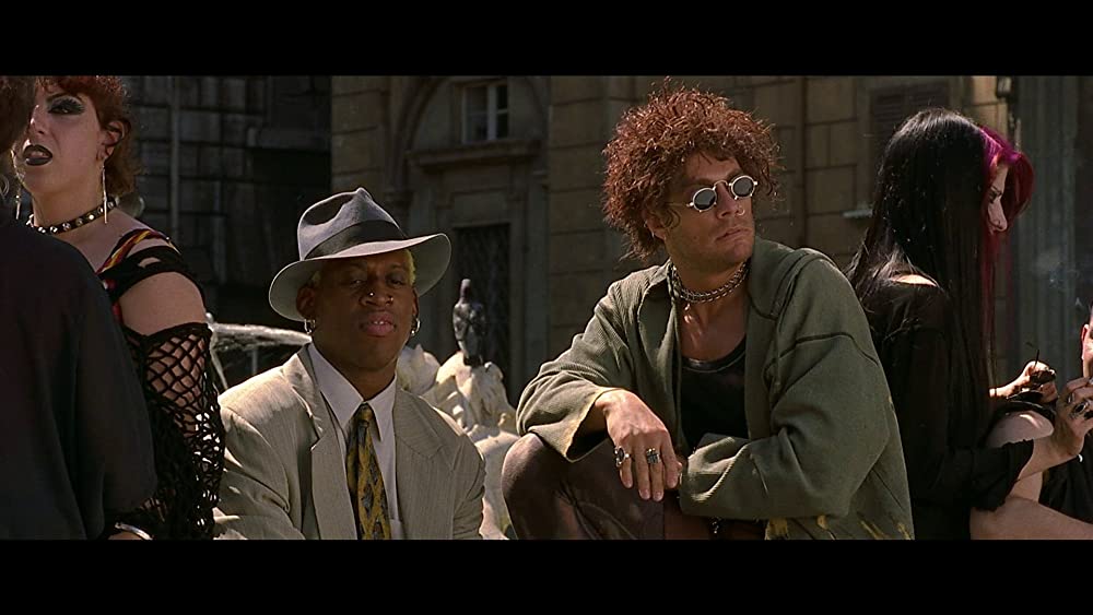 ダブルチームの画像