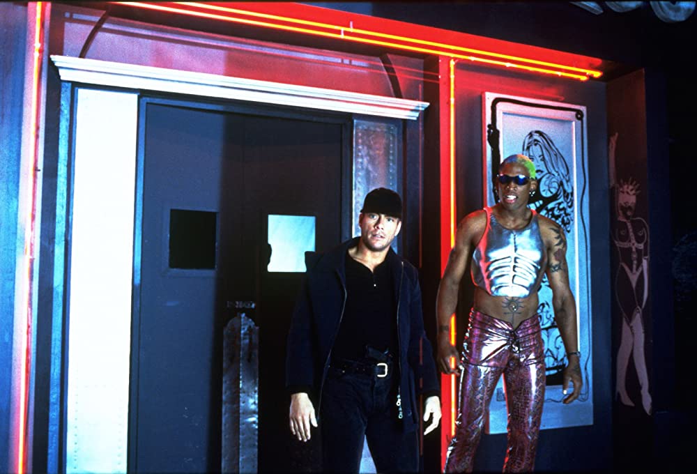 ダブルチームの画像