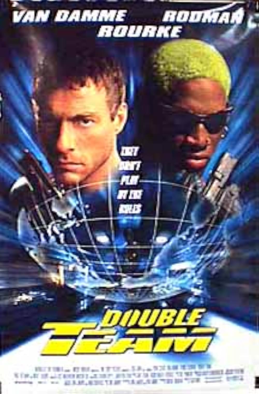 ダブルチームの画像