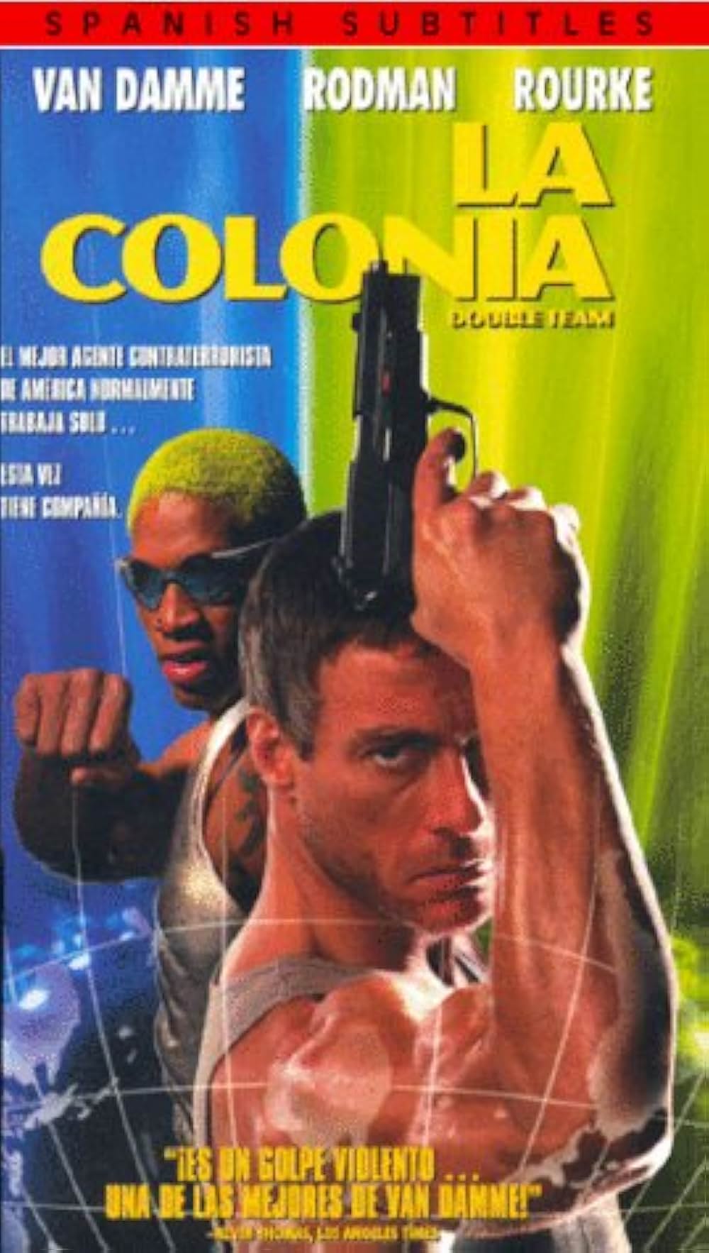 ダブルチームの画像