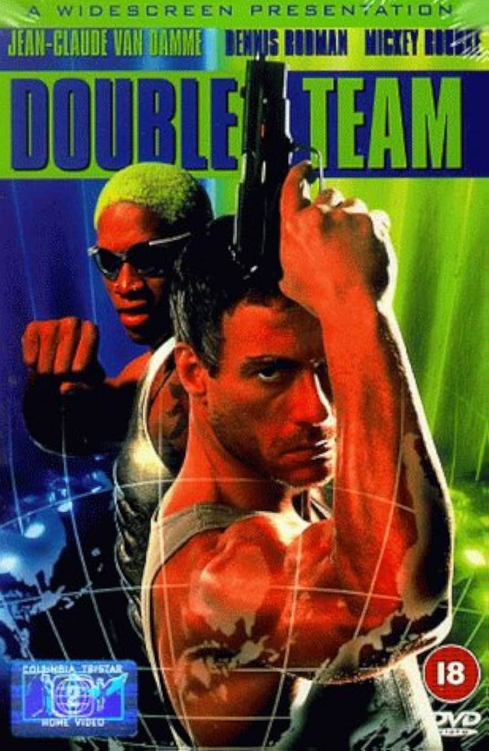 ダブルチームの画像