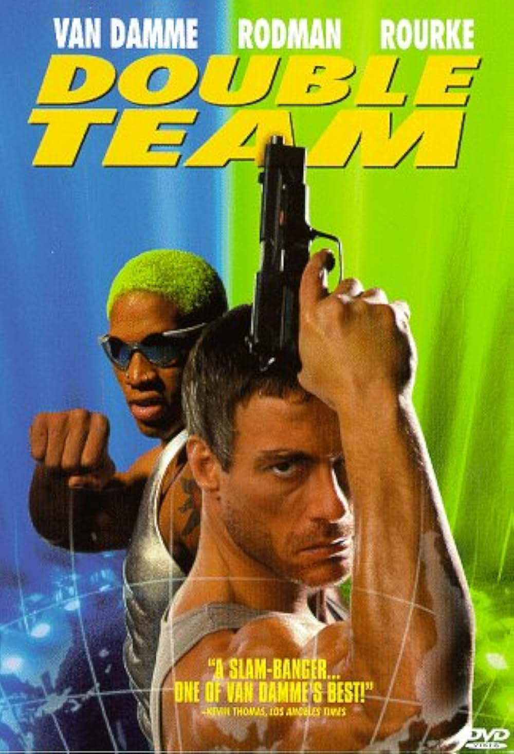 ダブルチームの画像