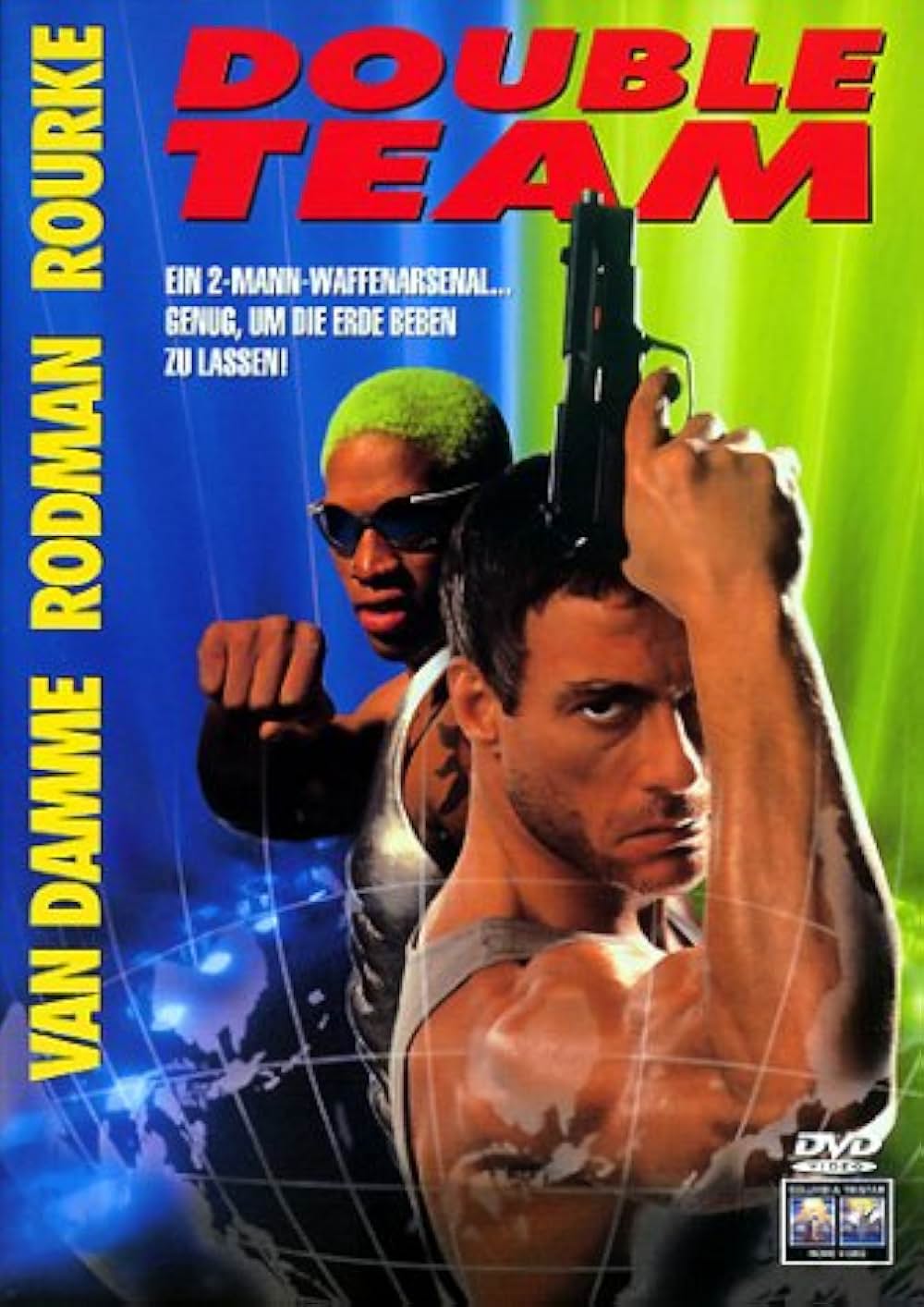 ダブルチームの画像