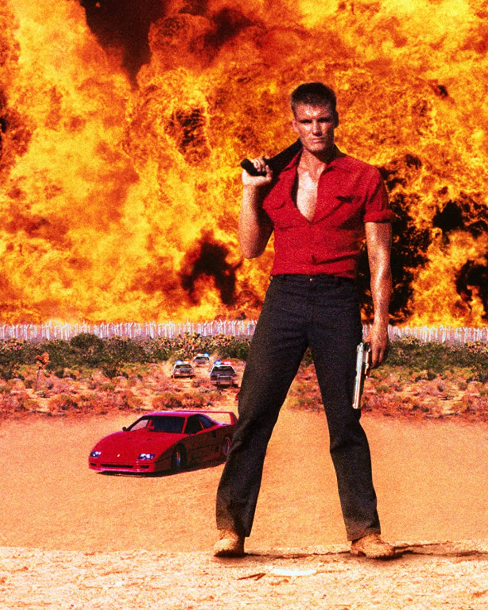 バニシング・レッドの画像